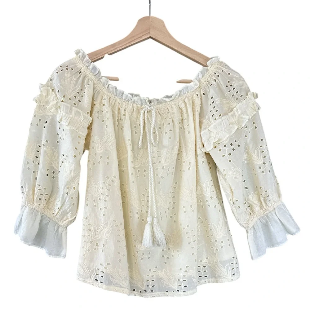 Anthropologie seen worn